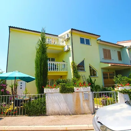 Apartamento Fuer 5 Personen Ca 60 Qm In Stinjan, Istrien Istrische Riviera Štinjan