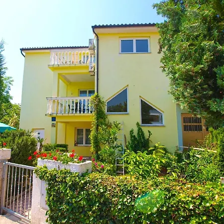 Fuer 5 Personen Ca 60 Qm In Stinjan, Istrien Istrische Riviera Apartment *
