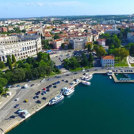Fuer 5 Personen Ca 60 Qm In Stinjan, Istrien Istrische Riviera Stinjan