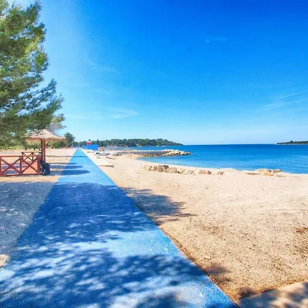 Fuer 5 Personen Ca 60 Qm In Stinjan, Istrien Istrische Riviera * Stinjan