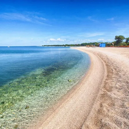 Fuer 5 Personen Ca 60 Qm In Stinjan, Istrien Istrische Riviera Stinjan